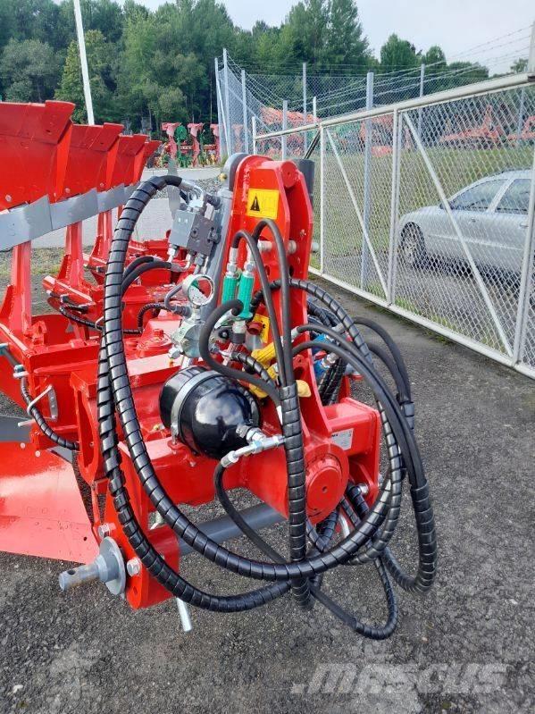 Unia Ibis Vario H4 Реверсивни плугове