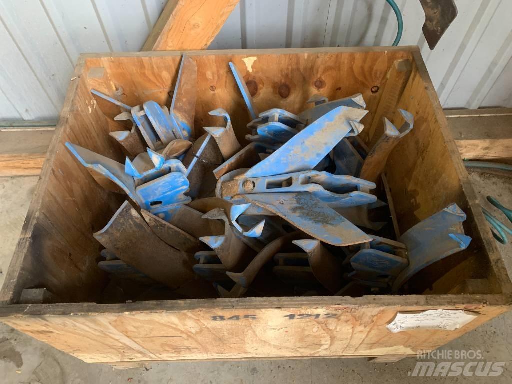 Lemken Karat 9/400 Култиватори