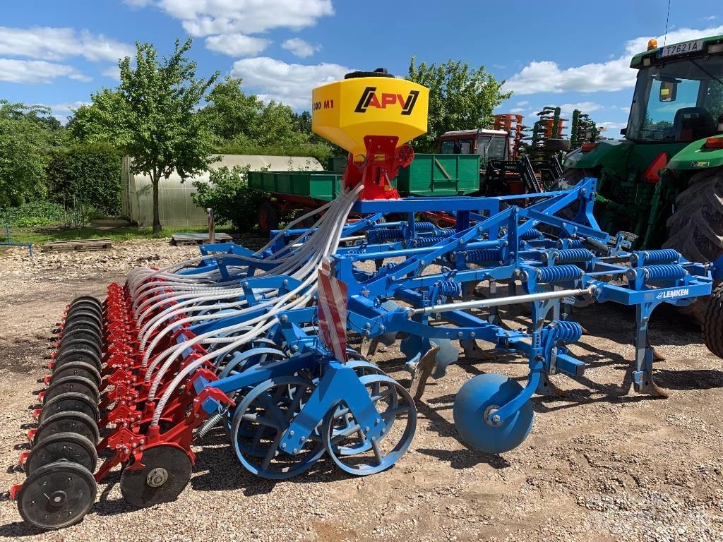 Lemken Karat 9/400 Култиватори