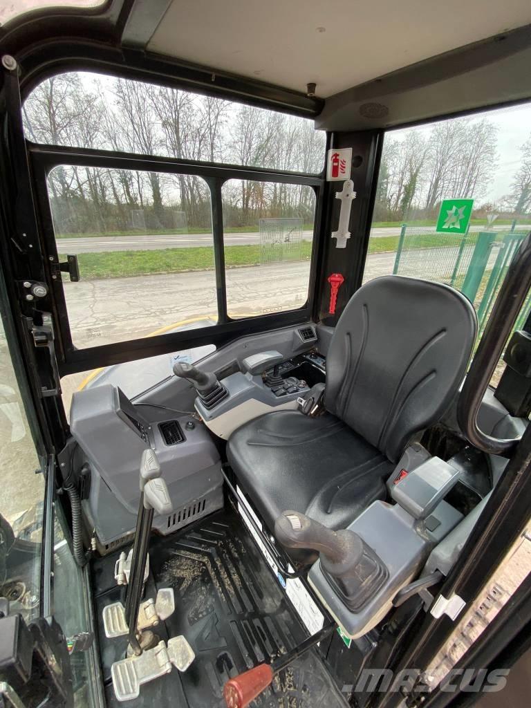 Sany SY 50 U Мини екскаватори < 7 т