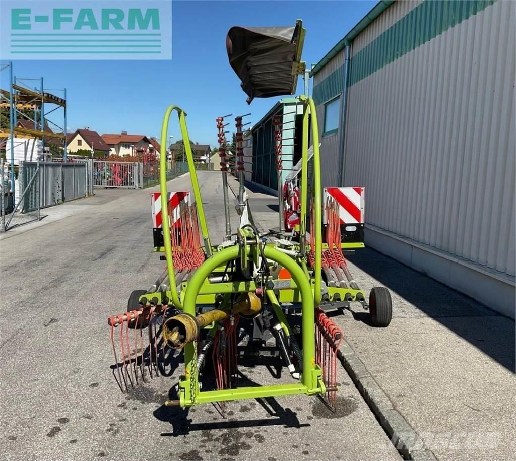 CLAAS Liner 500 Уиндроуърс/Косачки за сено и др.
