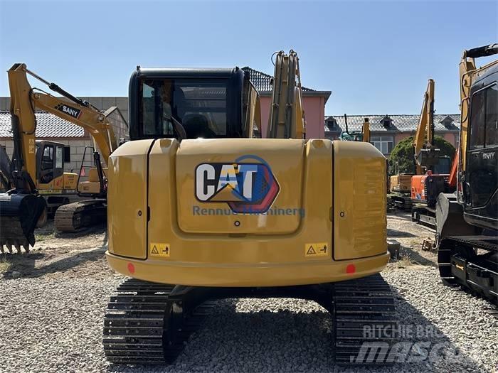 CAT 307E2 Мини екскаватори < 7 т