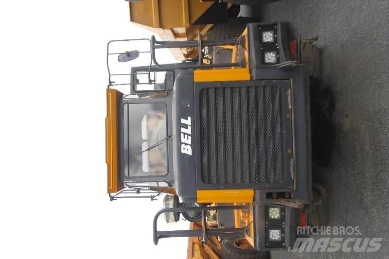 Bell B25C Дъмпери/моторни превозни средства