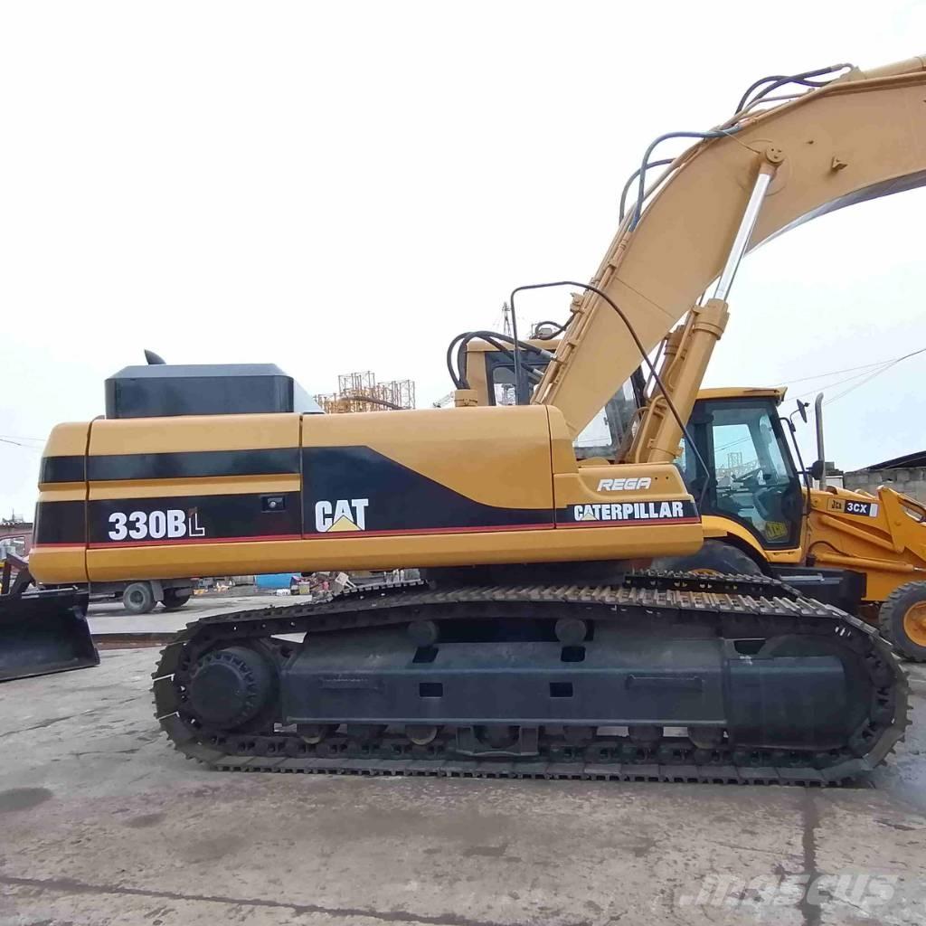 CAT 330 B L Верижен екскаватор