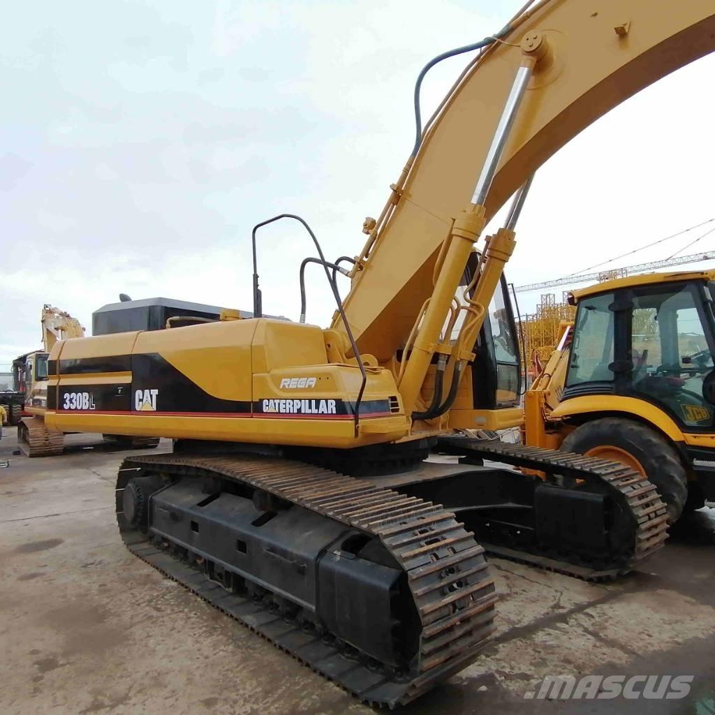 CAT 330 B L Верижен екскаватор