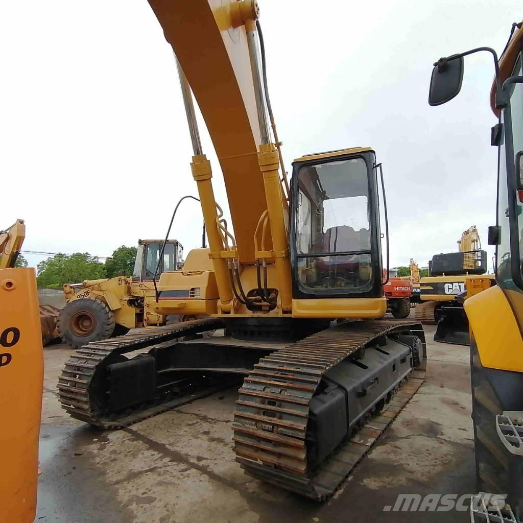 CAT 330 B L Верижен екскаватор