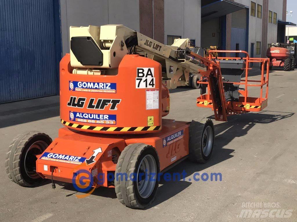 JLG E 450 AJ Съчленени стрелови подемници