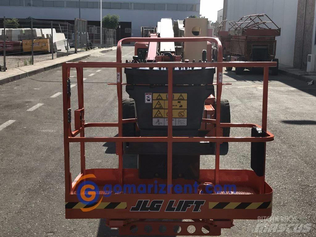 JLG E 450 AJ Съчленени стрелови подемници