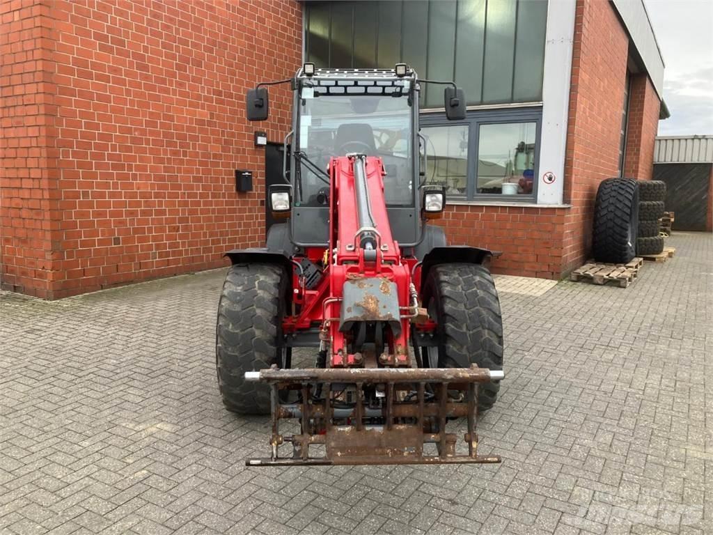 Weidemann 4080 T Телескопични товарачи