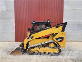 CAT 259 B Мини товарачи
