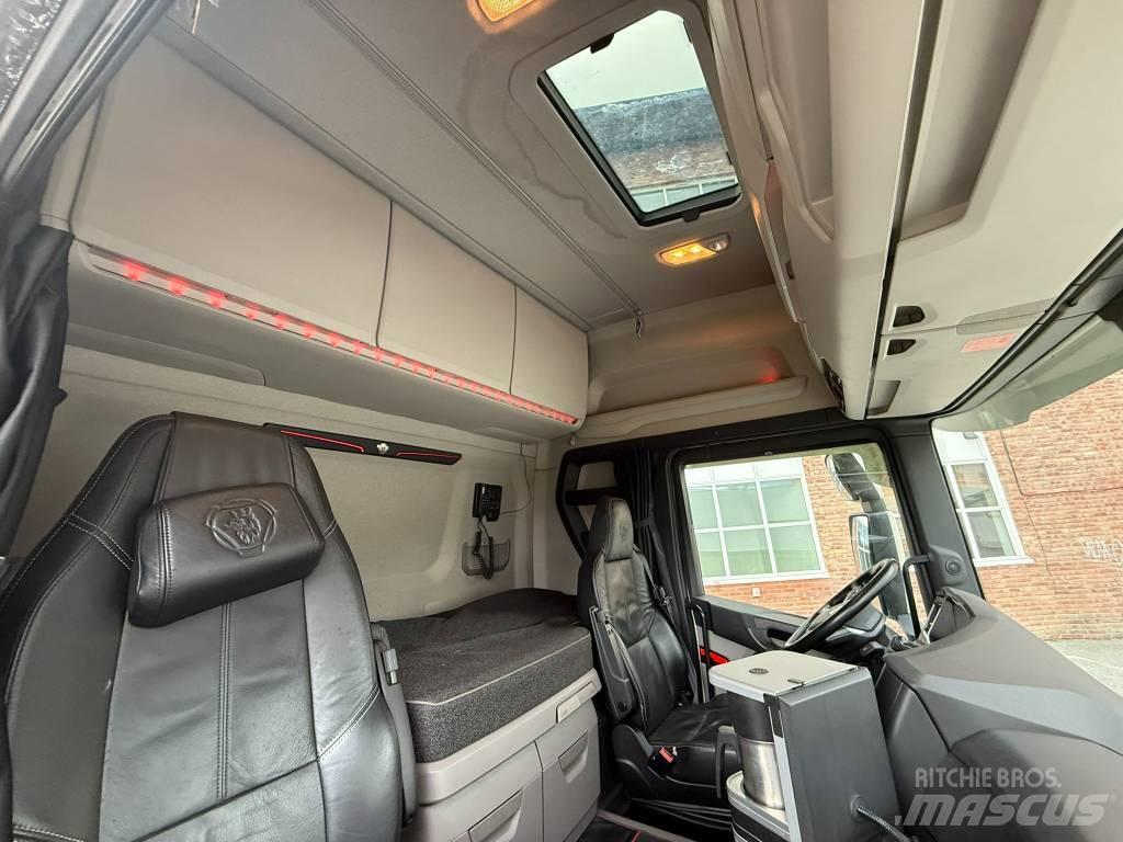 Scania R 590 Влекачи