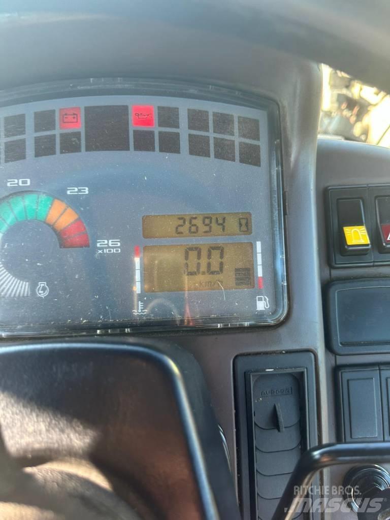 Renault Ares 550 RX Трактори