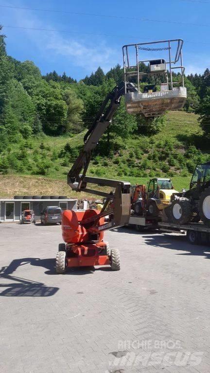 Manitou 150 AET Съчленени стрелови подемници