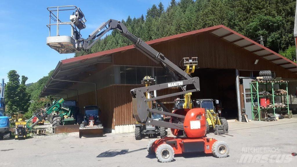 Manitou 150 AET Съчленени стрелови подемници