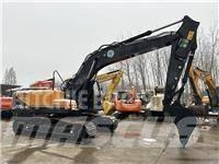Hyundai R220LC-9 Верижен екскаватор