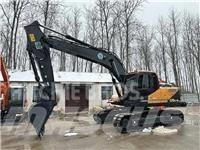 Hyundai R220LC-9 Верижен екскаватор
