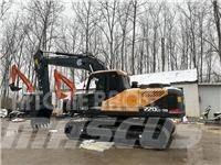 Hyundai R220LC-9 Верижен екскаватор