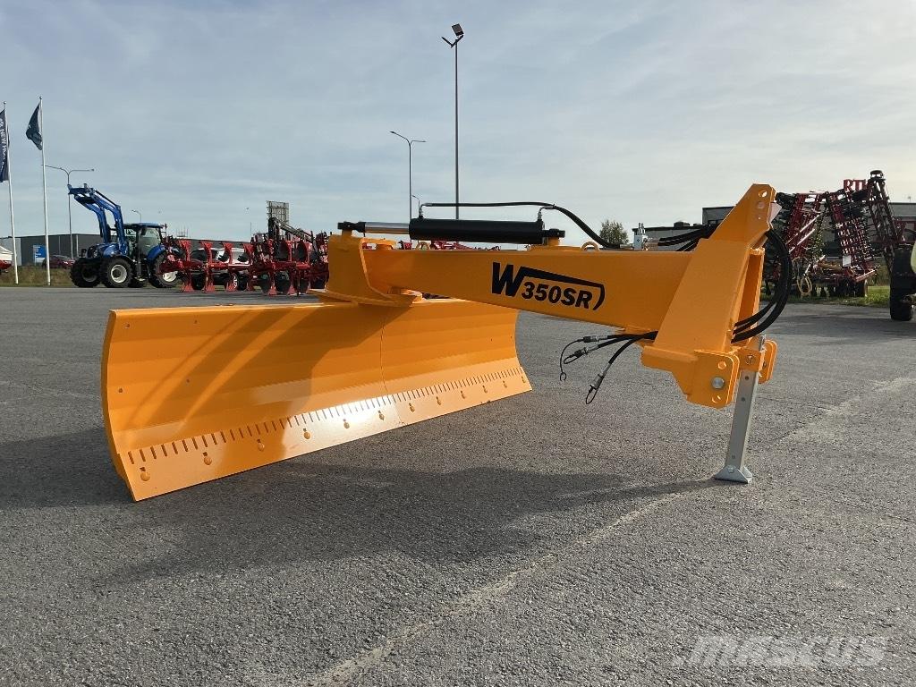 Wieska W350 SR2 Пътни драги