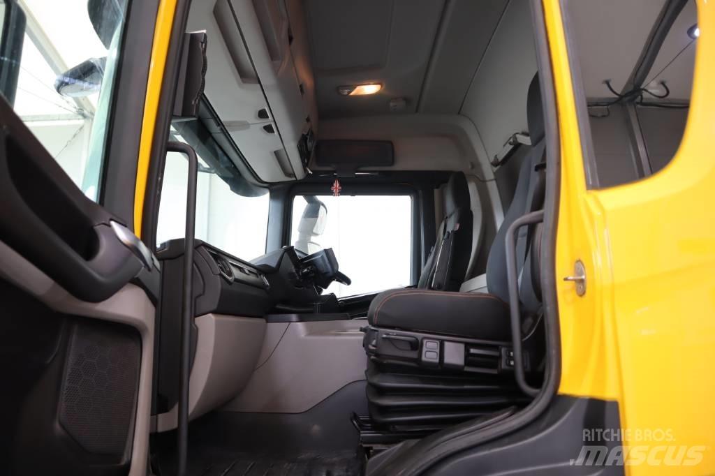 Scania P 410 Самосвал