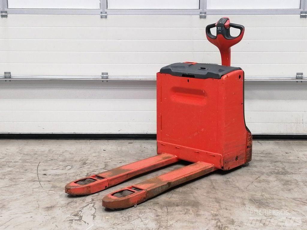 Linde T16 Нископовдигач