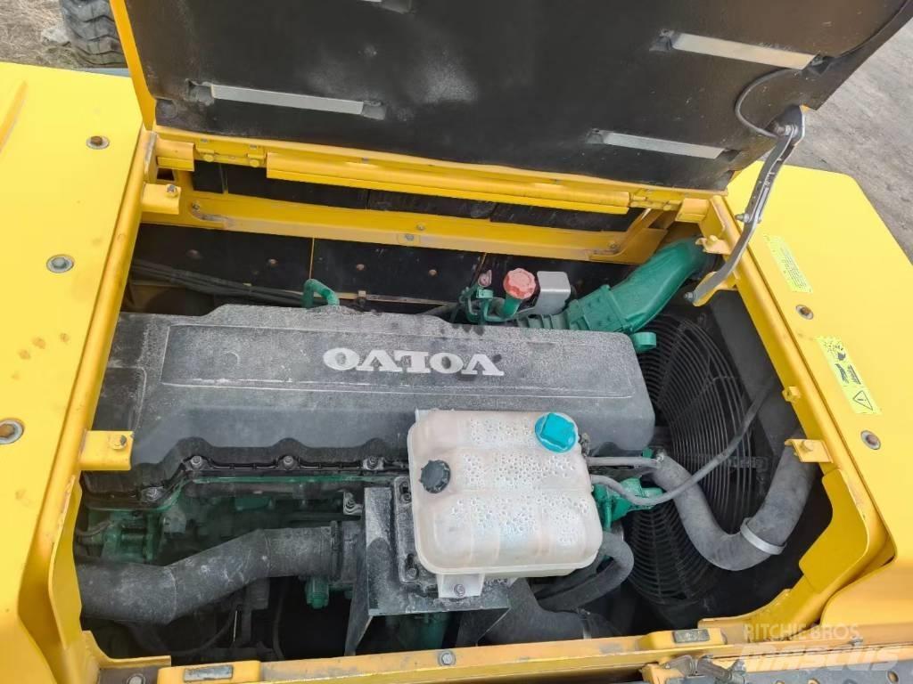 Volvo EC 480 D L Верижен екскаватор