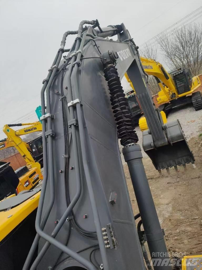 Volvo EC 480 D L Верижен екскаватор