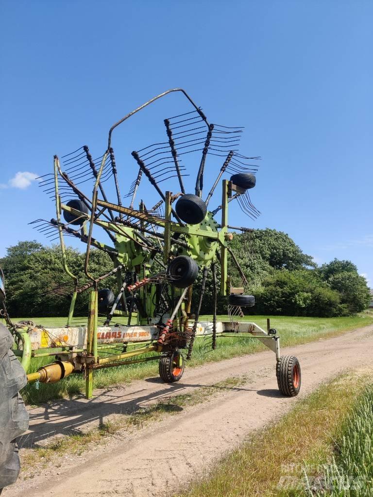CLAAS 880 LIner Гребла и сенообръщачки