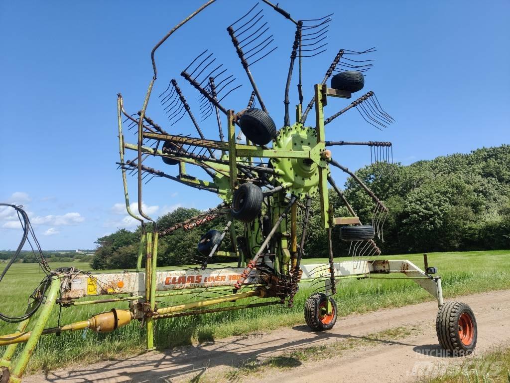 CLAAS 880 LIner Гребла и сенообръщачки