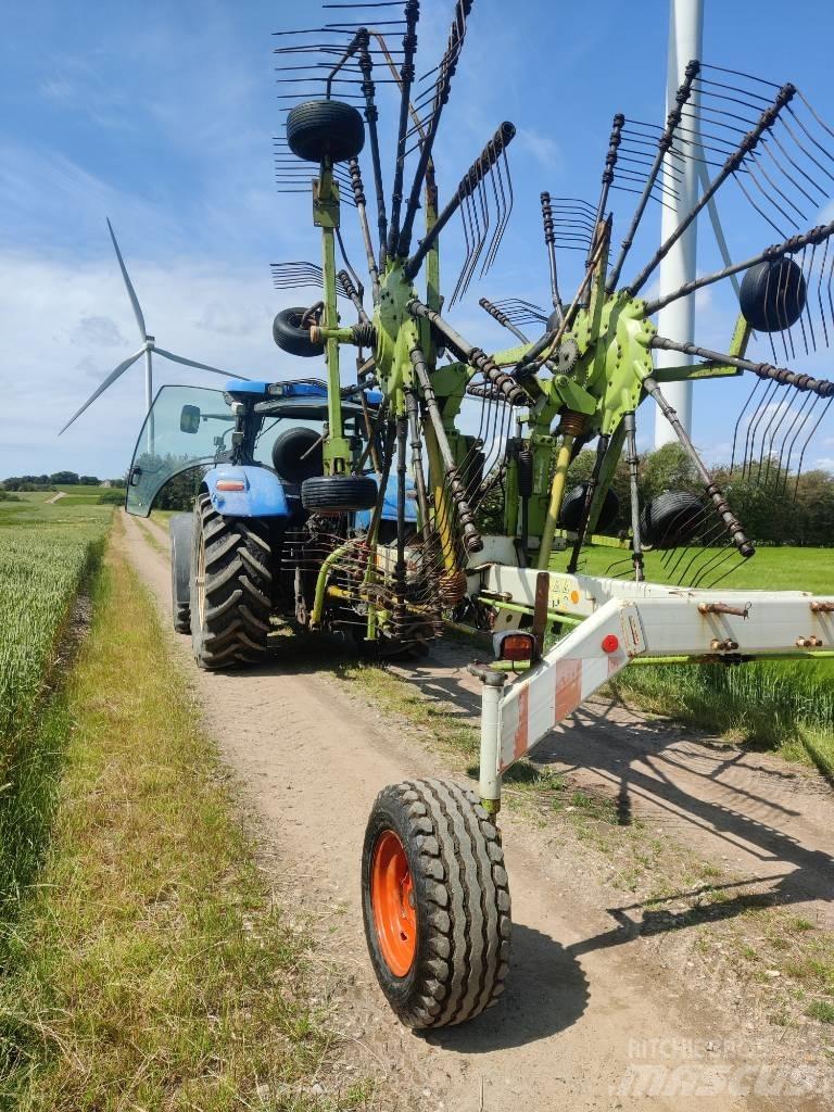CLAAS 880 LIner Гребла и сенообръщачки