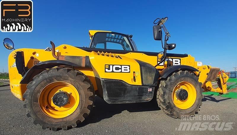JCB 540-140 Телескопични товарачи