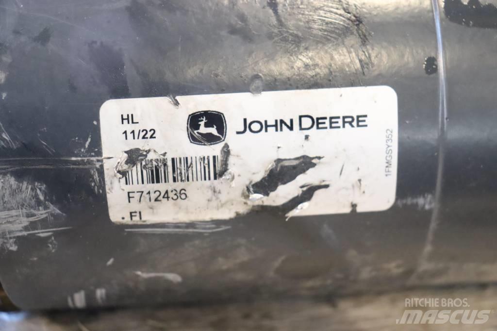 John Deere 1510G Форуардери