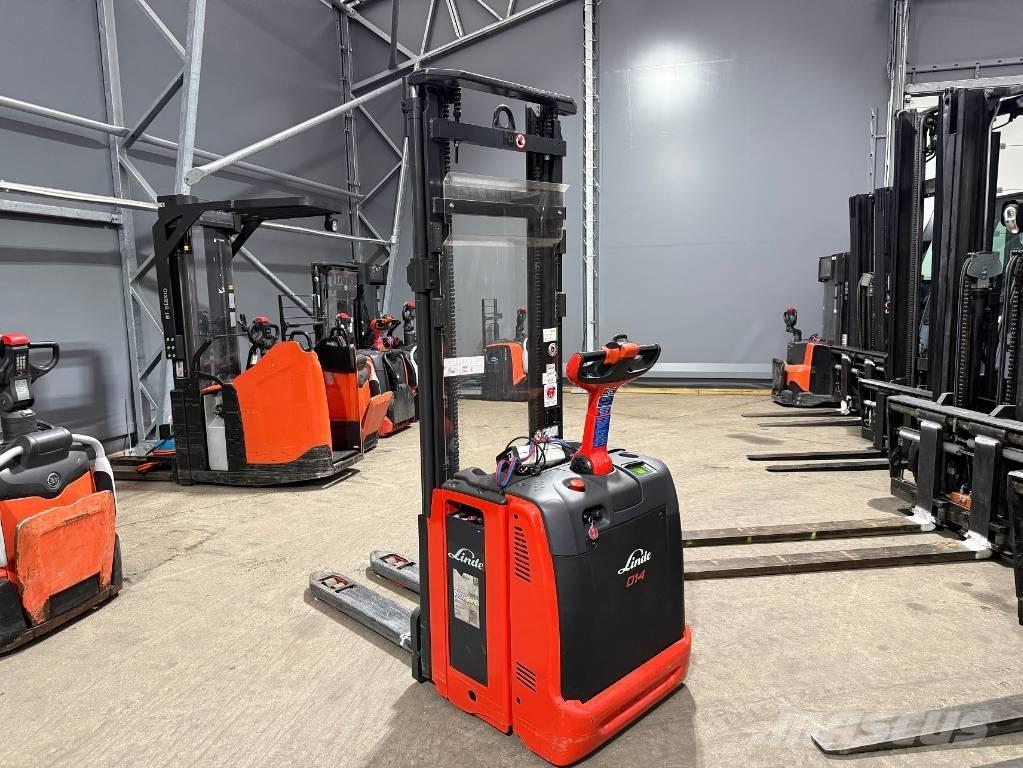 Linde D 14 Самоходни товарачи