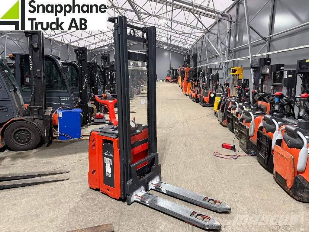 Linde D 14 Самоходни товарачи