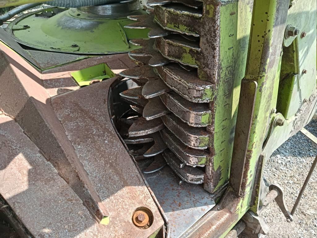 CLAAS Orbis 600 Самоходни фуражири