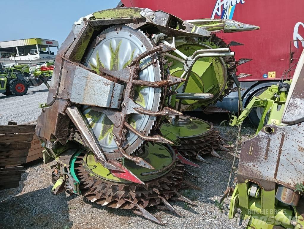 CLAAS Orbis 600 Самоходни фуражири