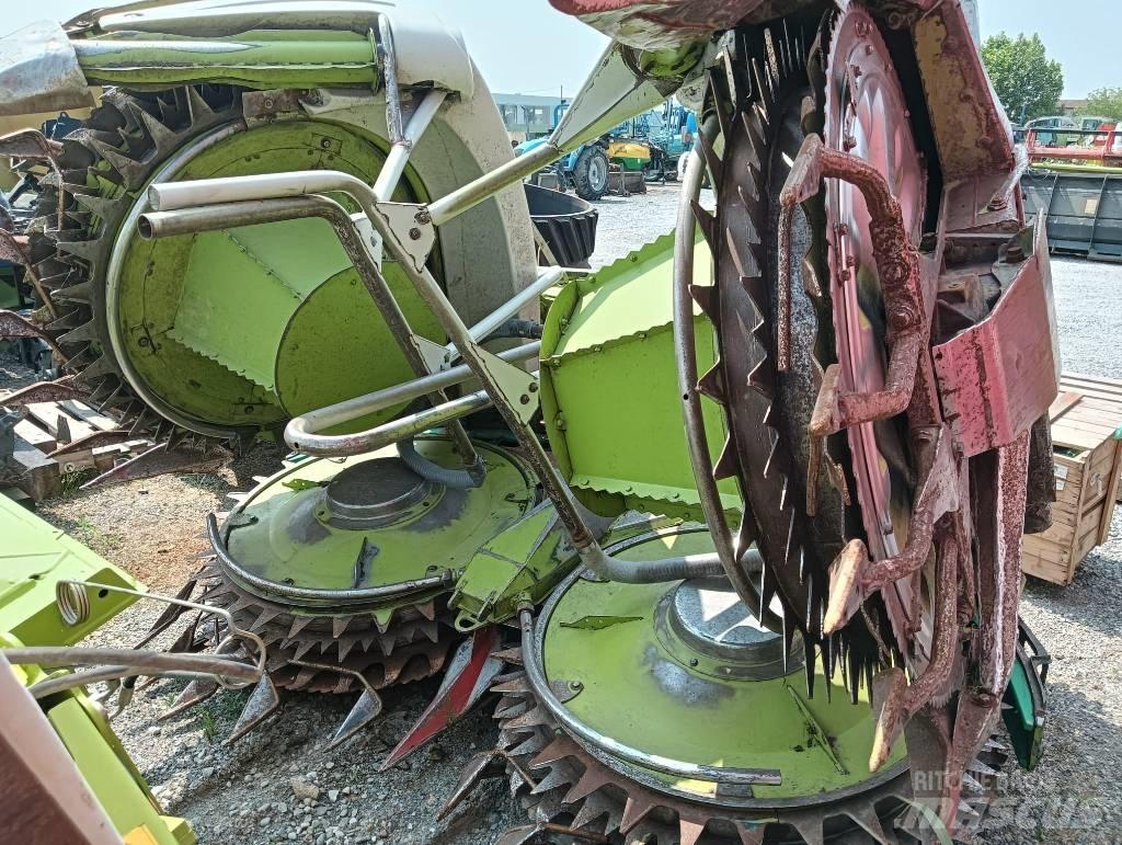 CLAAS Orbis 600 Самоходни фуражири