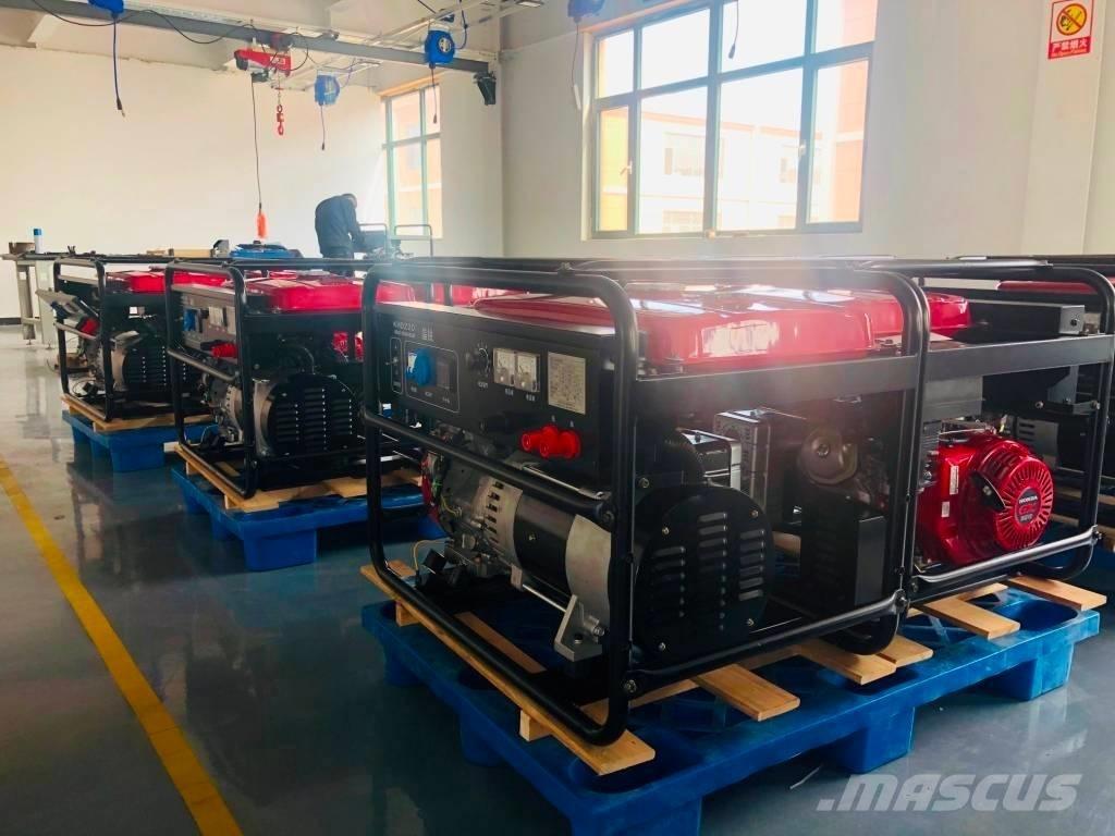 Denyo Kubota DLW-480 Заваряващи машини