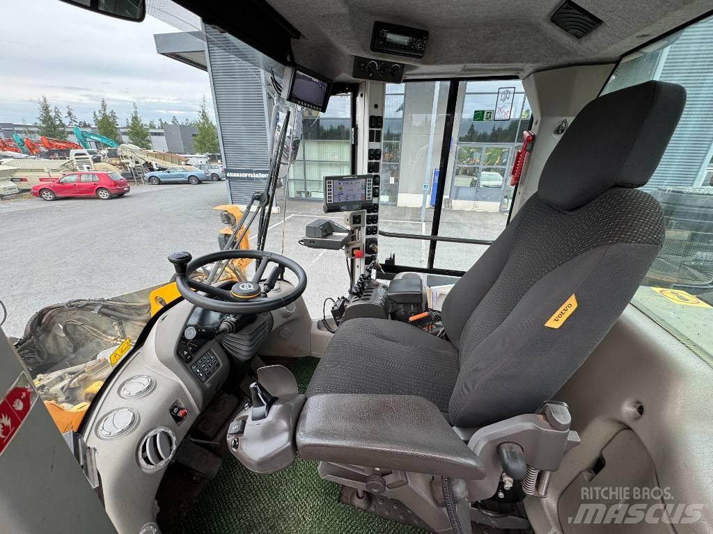 Volvo L 90 H Колесни товарачи