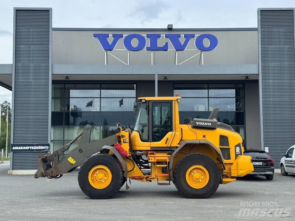 Volvo L 90 H Колесни товарачи