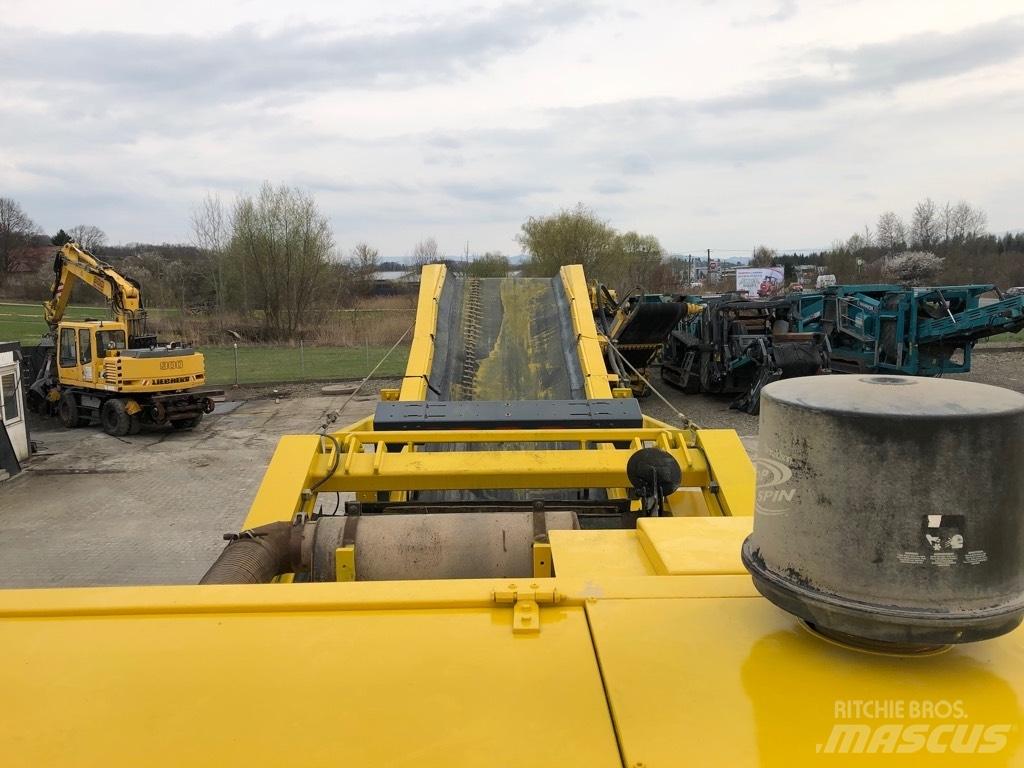 Keestrack B5 (GIOVE) Мобилни трошачки
