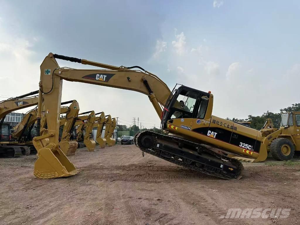 CAT 325 CL Верижен екскаватор
