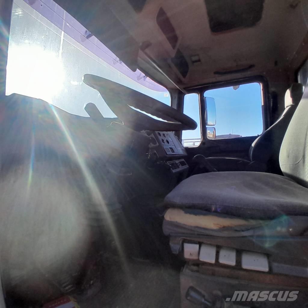 MAN 41.414 Самосвал