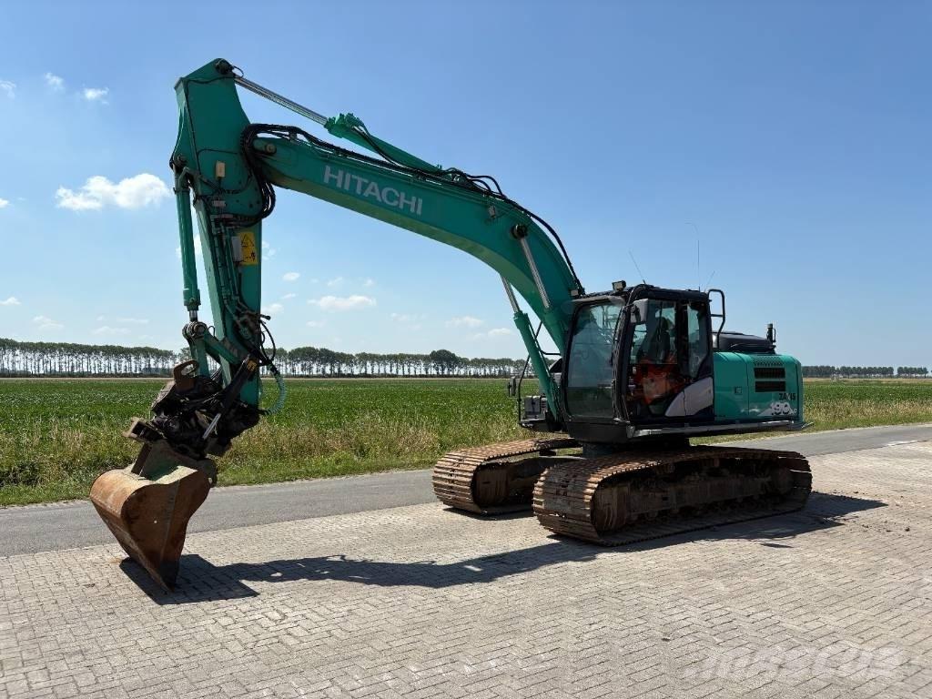 Hitachi ZX190LC-6 Верижен екскаватор