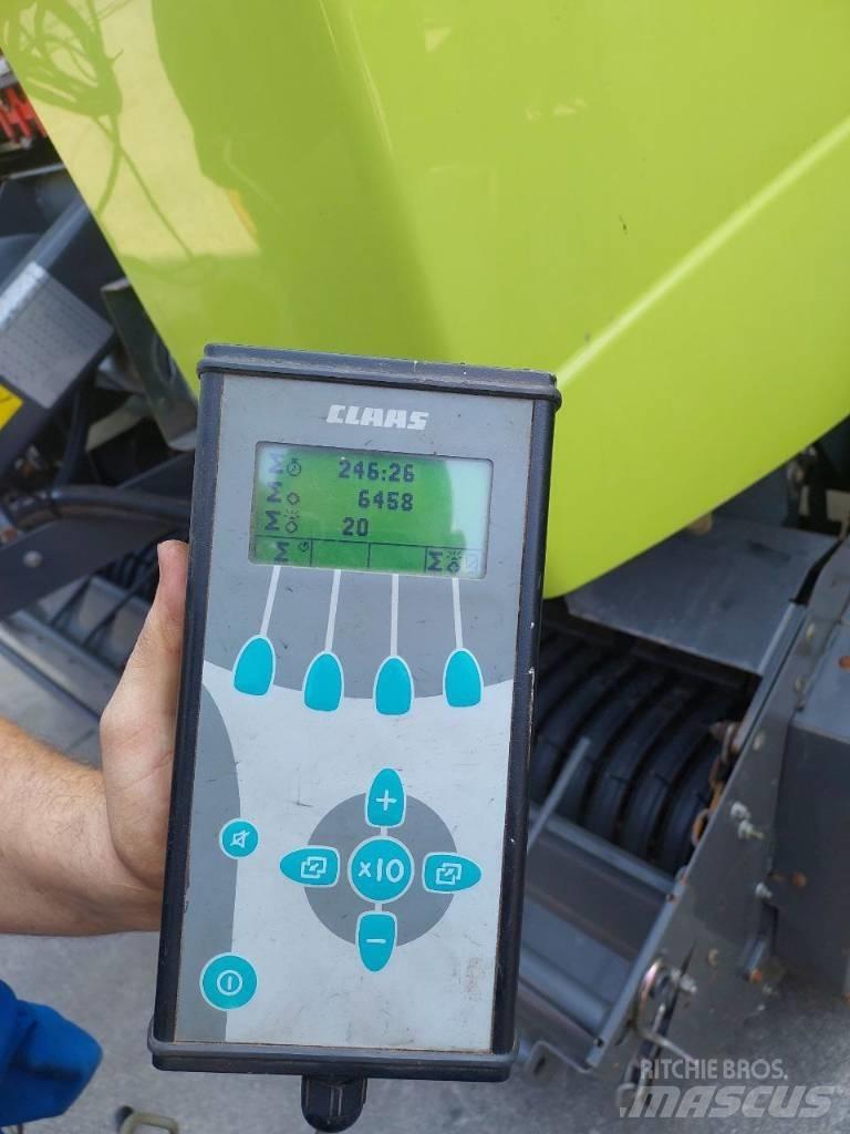 CLAAS Variant 360 Сламопреси за кръгли бали
