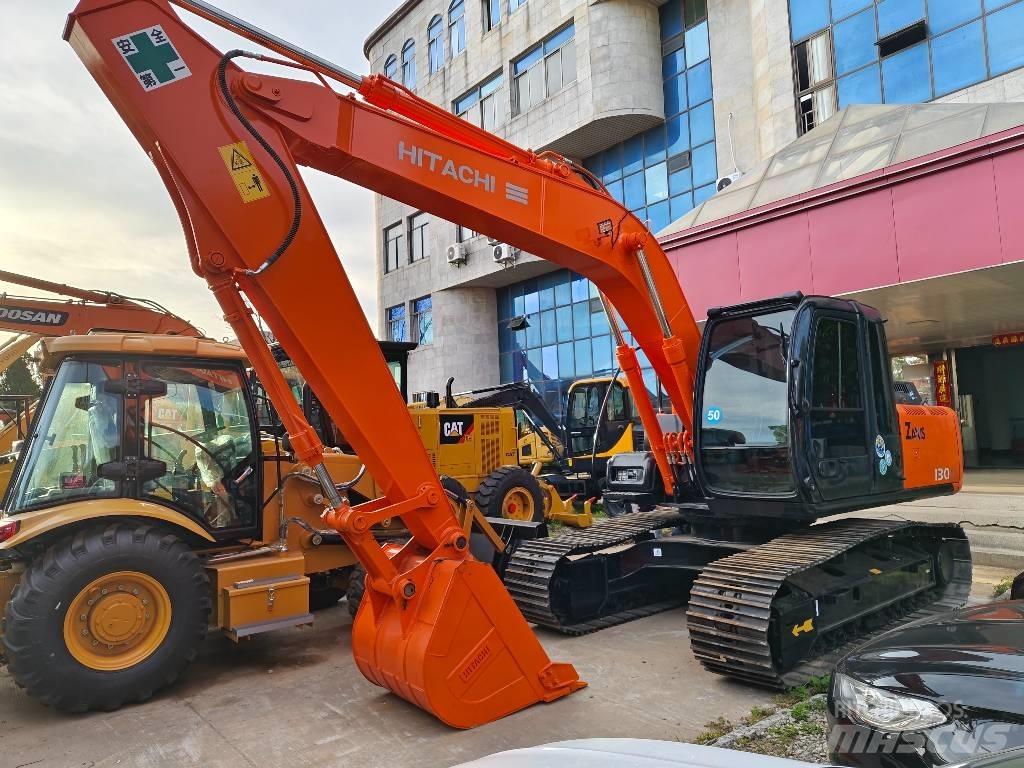 Hitachi ZX 130 LC Верижен екскаватор