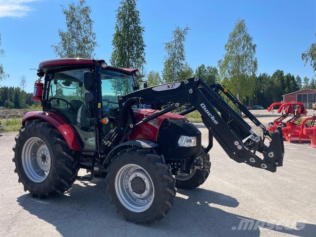 Case IH Farmall 75 A Трактори