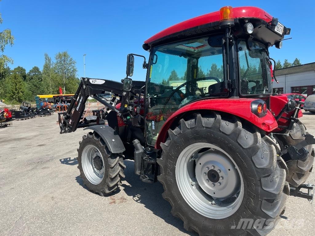 Case IH Farmall 75 A Трактори