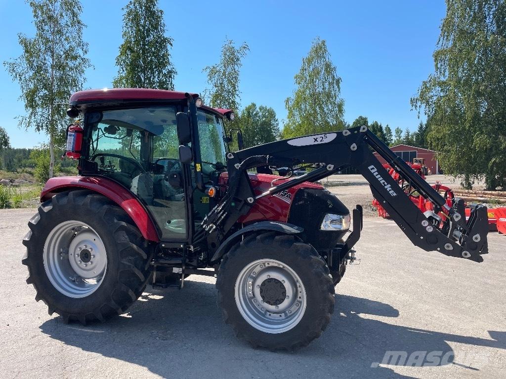 Case IH Farmall 75 A Трактори
