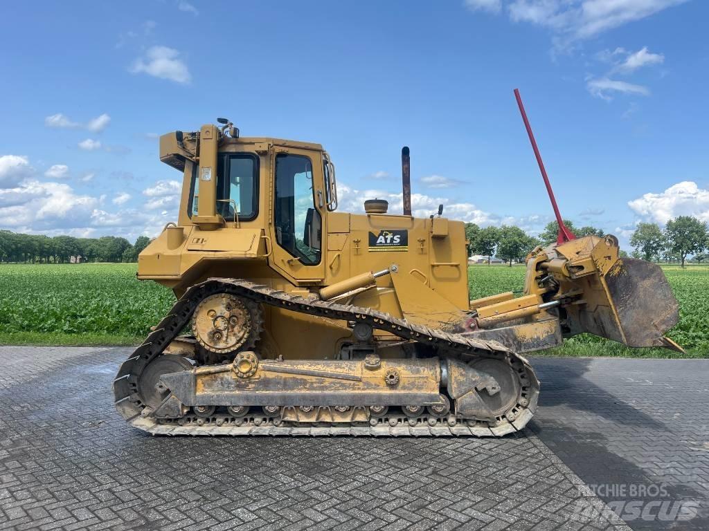 CAT D 6 M LGP Верижни булдозери
