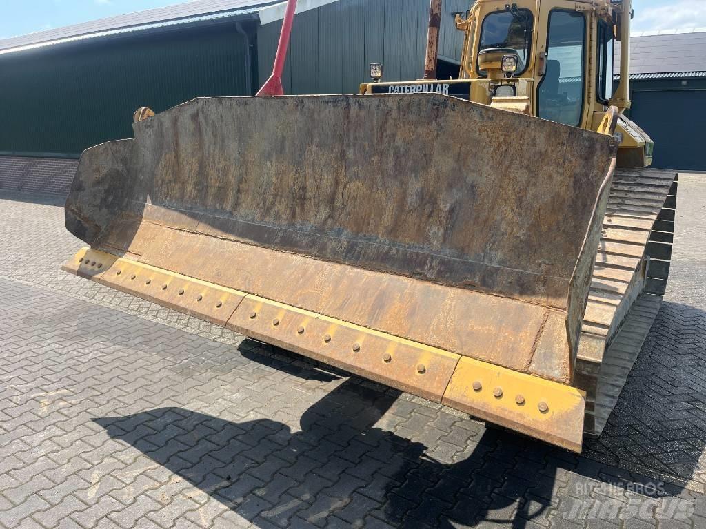 CAT D 6 M LGP Верижни булдозери

